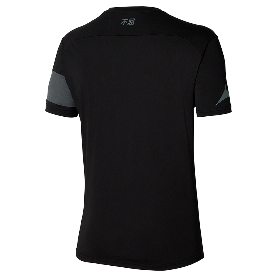 Mizuno Sergio Ramos Casual Tee Black